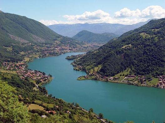 Villetta Lago E Monti Spinone Al Lago エクステリア 写真
