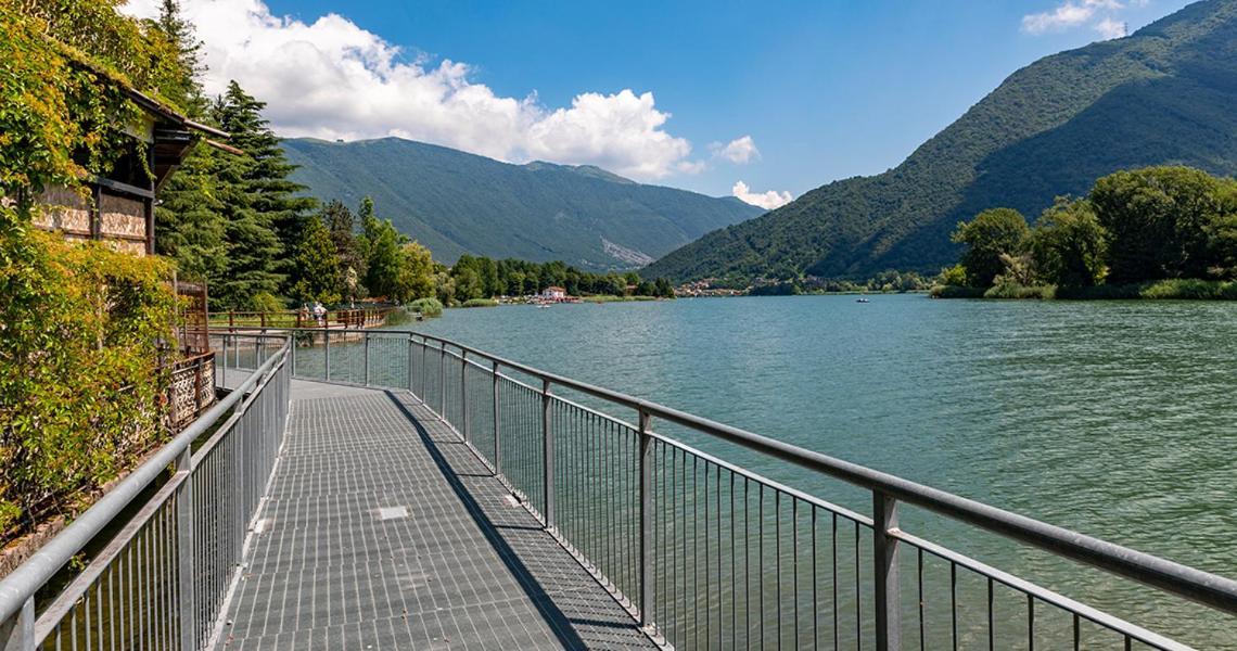 Villetta Lago E Monti Spinone Al Lago エクステリア 写真